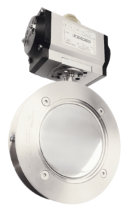 Válvula Pharmalite Sterivalves com vedação inflável para dosagem de alta precisão em ciclos de alta frequência em linha farmacêutica de injetáveis